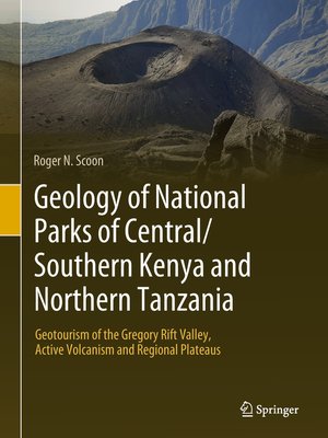 cover image of Geology of National Parks of Central/Southern Kenya and Northern Tanzania